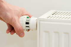 Charfield central heating installation costs