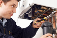 only use certified Charfield heating engineers for repair work
